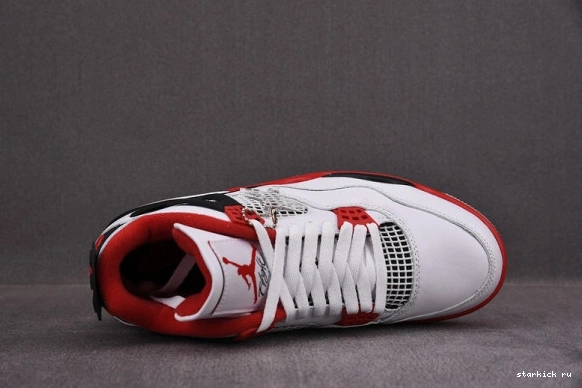 Retro Jordan Fire DC7770-160 4 DC7770-160 (2020) Air Red 0717